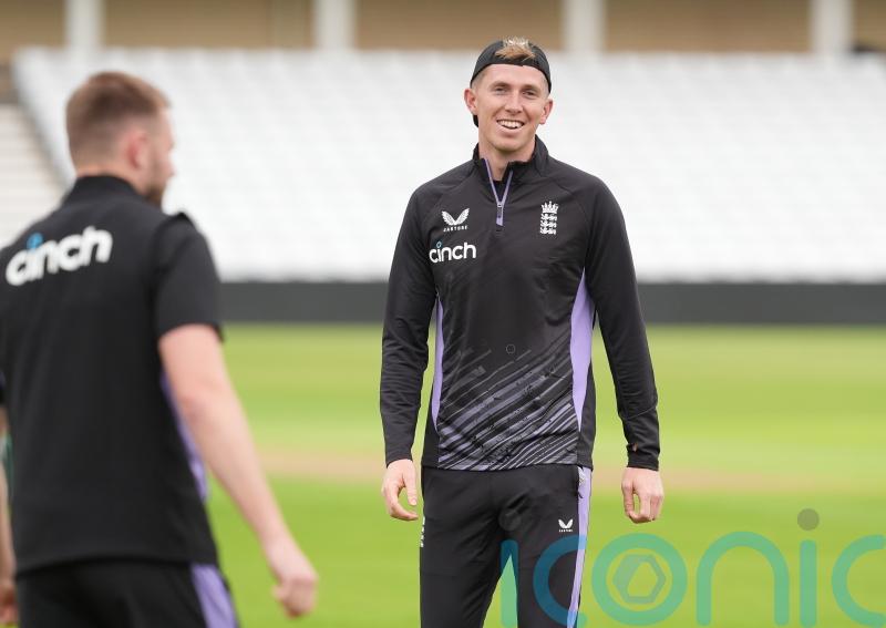 Zak Crawley ready to embrace England’s ‘changing of the guard’ at Trent Bridge