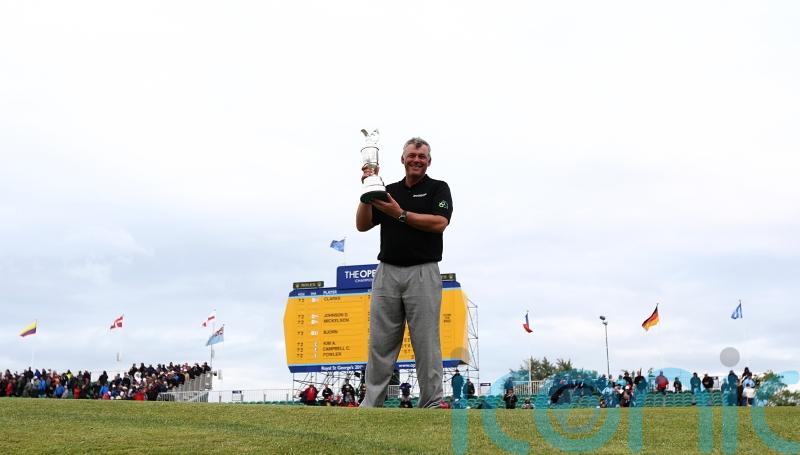 On This Day in 2011 – Darren Clarke wins Open Championship at age of 42