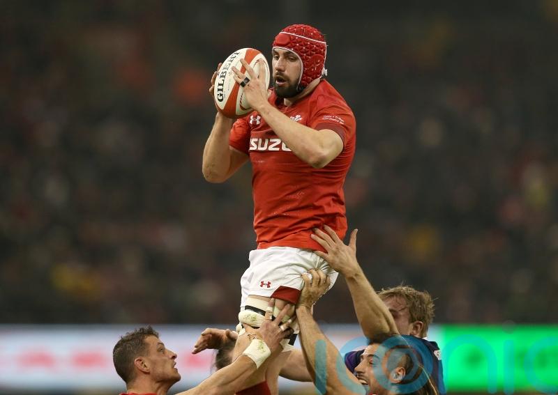 Cory Hill apologises for past ‘mistake’ as he prepares to captain Wales
