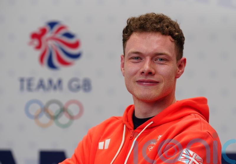 Jack Carlin expecting different Olympic experience in team of ‘excitable pups’