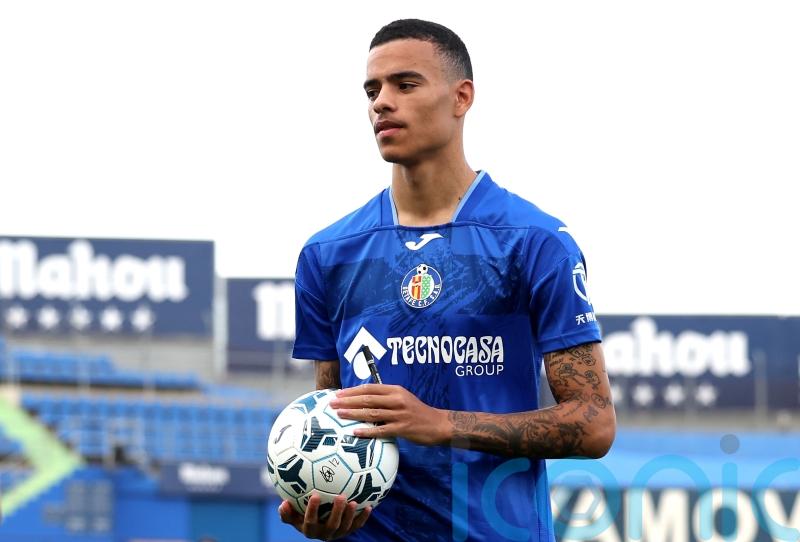 Mason Greenwood joins Marseille from Man Utd in &pound;26.6million move