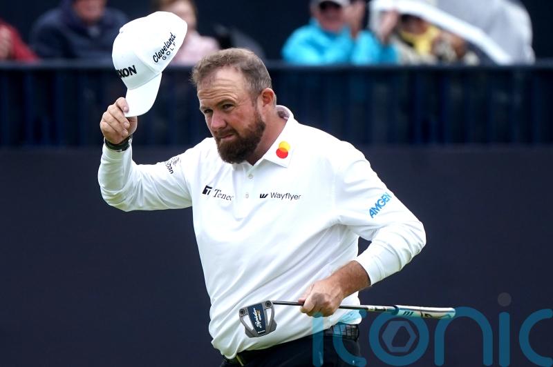 Shane Lowry taking Troon challenges ‘on the chin’ as he chases second Open title