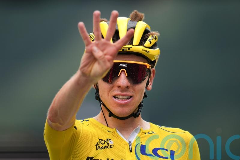 Peerless Tadej Pogacar tightens grip on yellow jersey with stage 19 victory