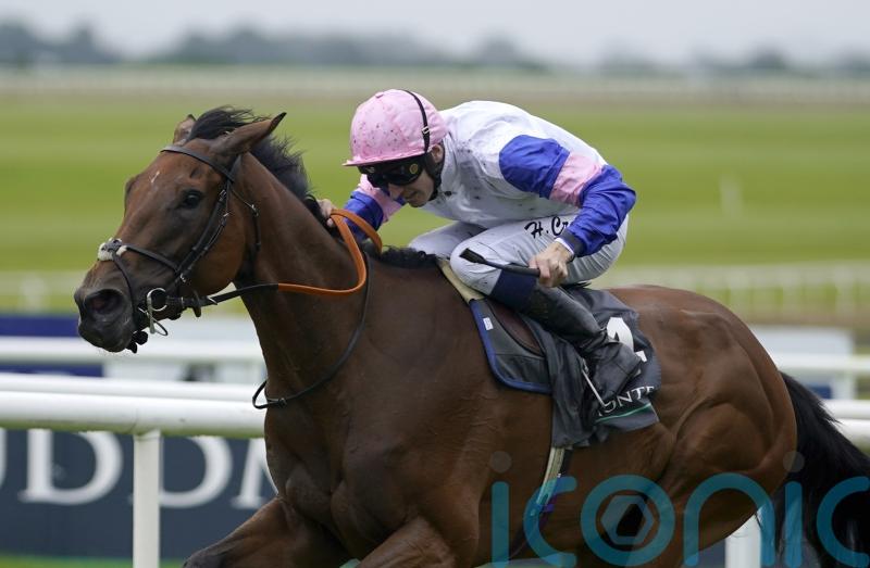 You Got To Me takes Irish Oaks crown