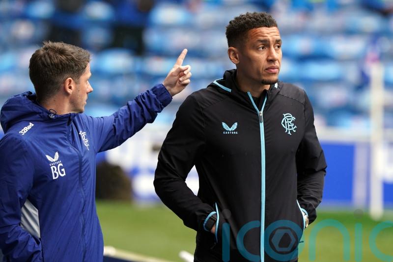 ‘Nothing to report’ – Rangers coy on James Tavernier future