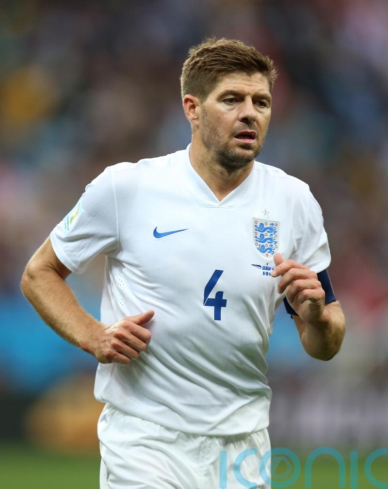On This Day in 2014: Steven Gerrard ends England career