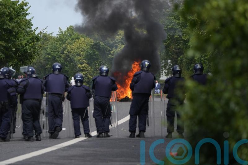 Taoiseach pressed over need for talks after Coolock disturbances