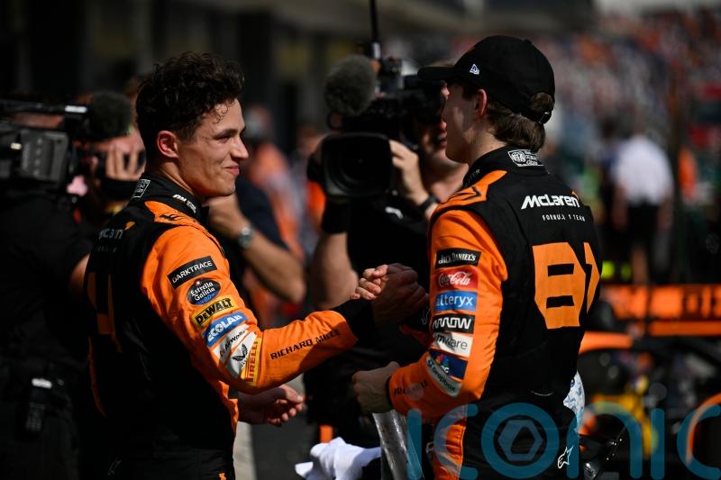 Oscar Piastri triumphant in Hungary as Lando Norris made to follow McLaren order
