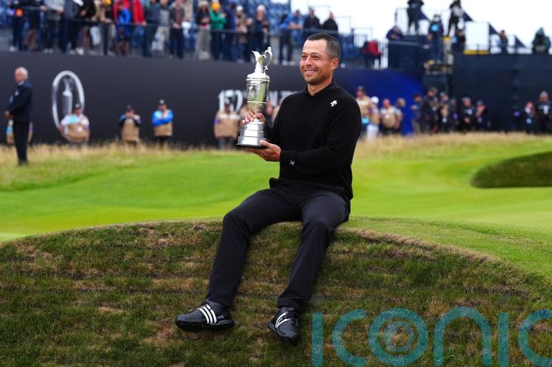 Xander Schauffele’s ‘dream come true’ after landing Open title