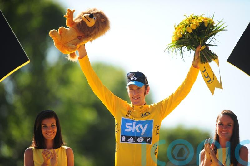 On This Day in 2012 – Bradley Wiggins claims historic Tour de France crown