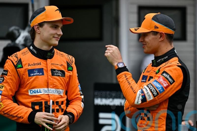 Lando Norris: I was on brink of defying McLaren team order before moving aside
