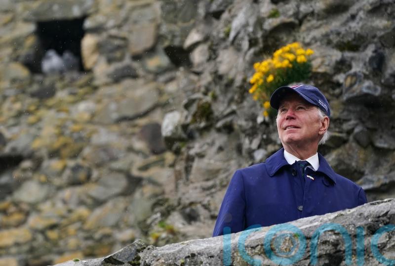 Irish town ‘sad’ to lose White House link as Biden steps down