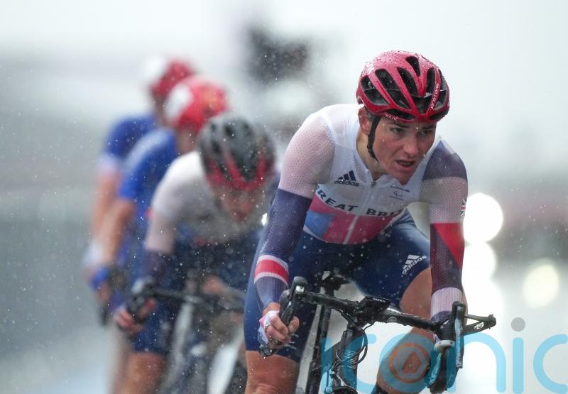 Dame Sarah Storey aiming to further cement her legacy at ninth Paralympics