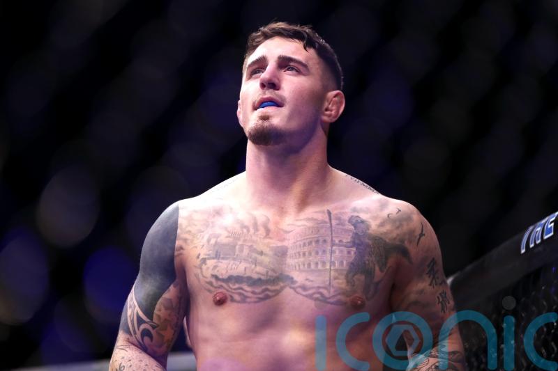 Tom Aspinall wants to be ‘best heavyweight ever’ ahead of Curtis Blaydes rematch