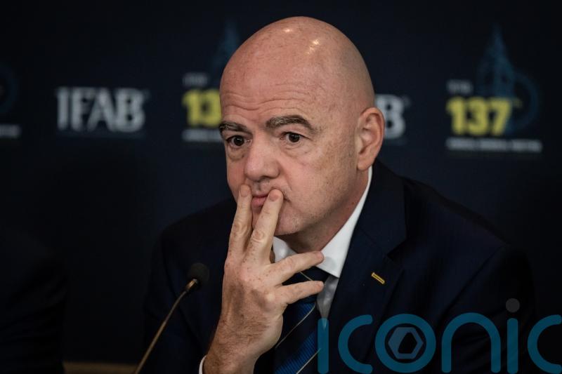 Leagues and unions to sue FIFA over ‘unsustainable’ international calendar
