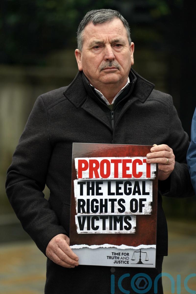 Hilary Benn: NI truth recovery body will help victims’ families ‘find an answer’