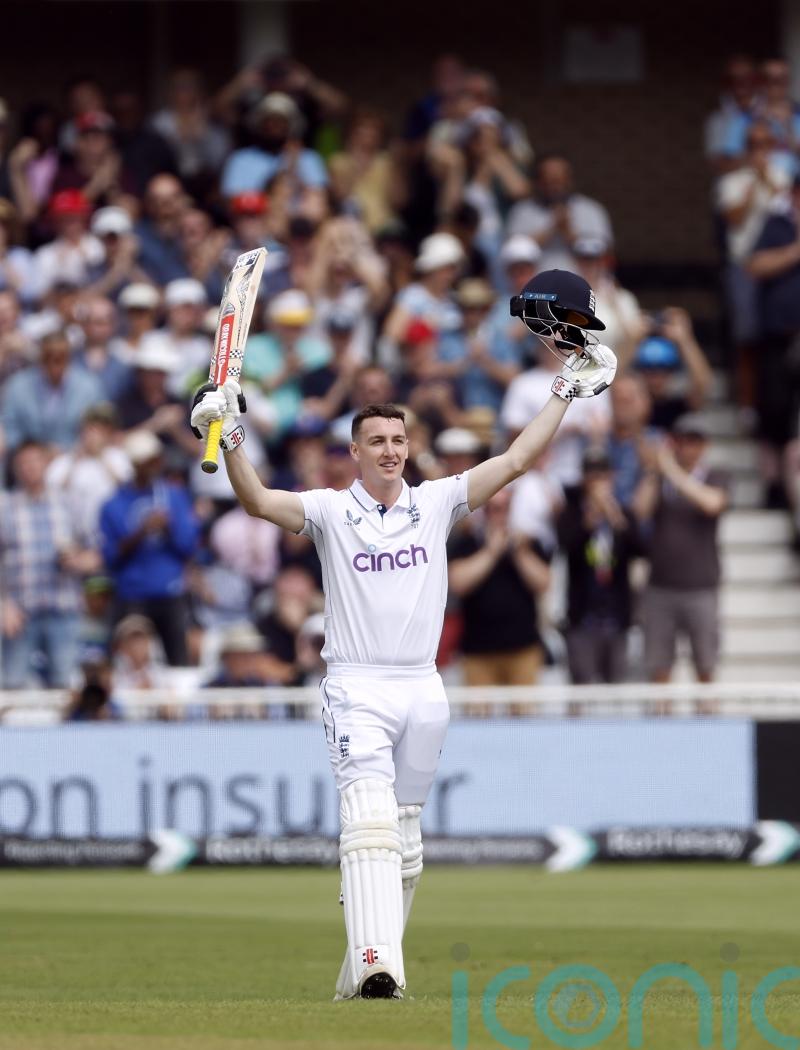 I want to be my own batter, not anybody else – Harry Brook out to carve own path