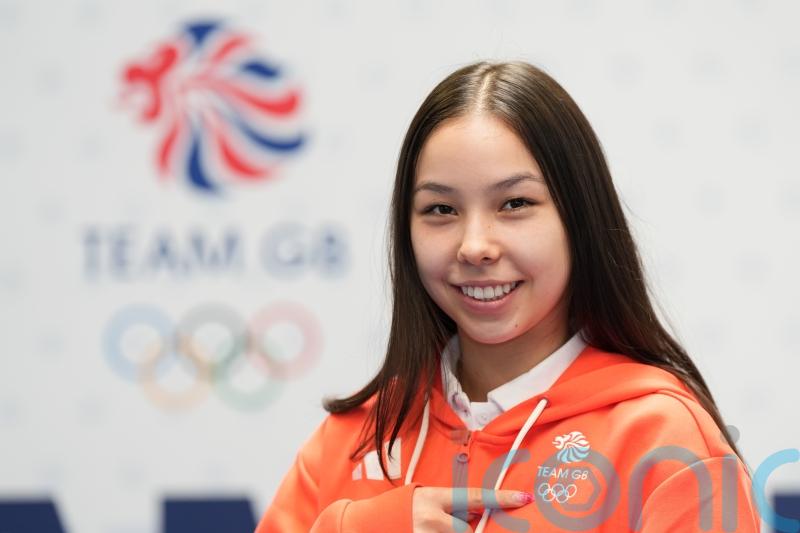 From Joe Biden advisor to Olympics debut – the Anna Hursey adventure continues