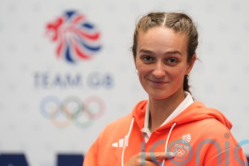 Mallory Franklin hoping for British canoe slalom medals flurry in Paris