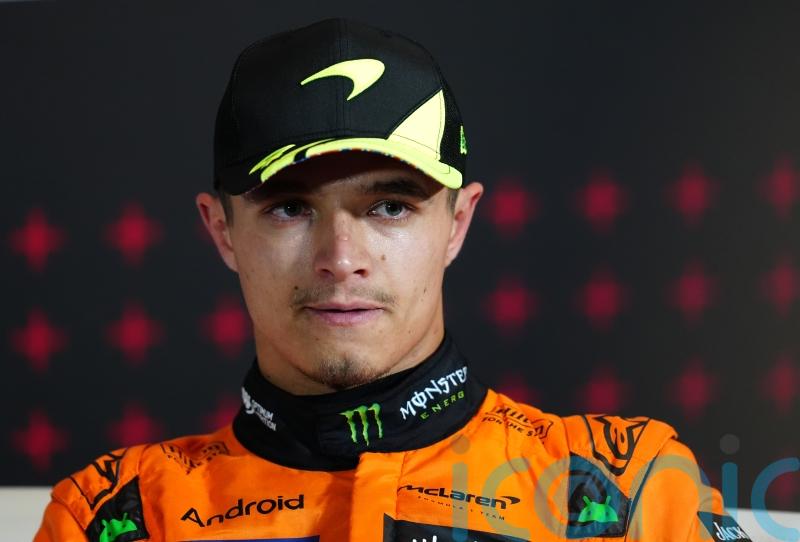 Lando Norris targets pole position with McLaren but admits ‘I need to earn it’