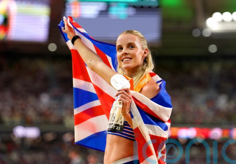 Keely Hodgkinson sends ‘anything can happen’ warning ahead of bid for 800m gold