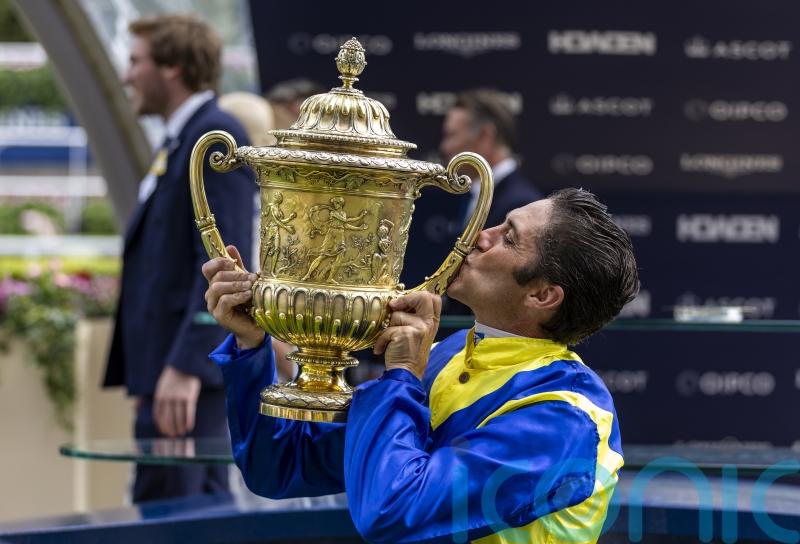 Super Soumillon bags another King George – and he is not done yet