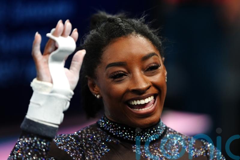 Biles is back – Simone a big pull as celebrities descend on the gymnastics