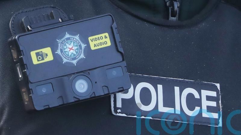 Police and firefighters come under attack during disorder in Belfast
