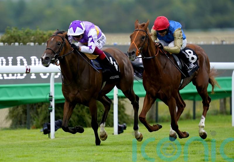 Evergreen Kinross hunting third Lennox Stakes victory