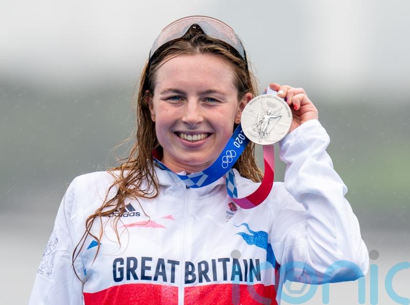 Georgia Taylor-Brown’s glad to be ‘happy, healthy and ready to go’ in Paris