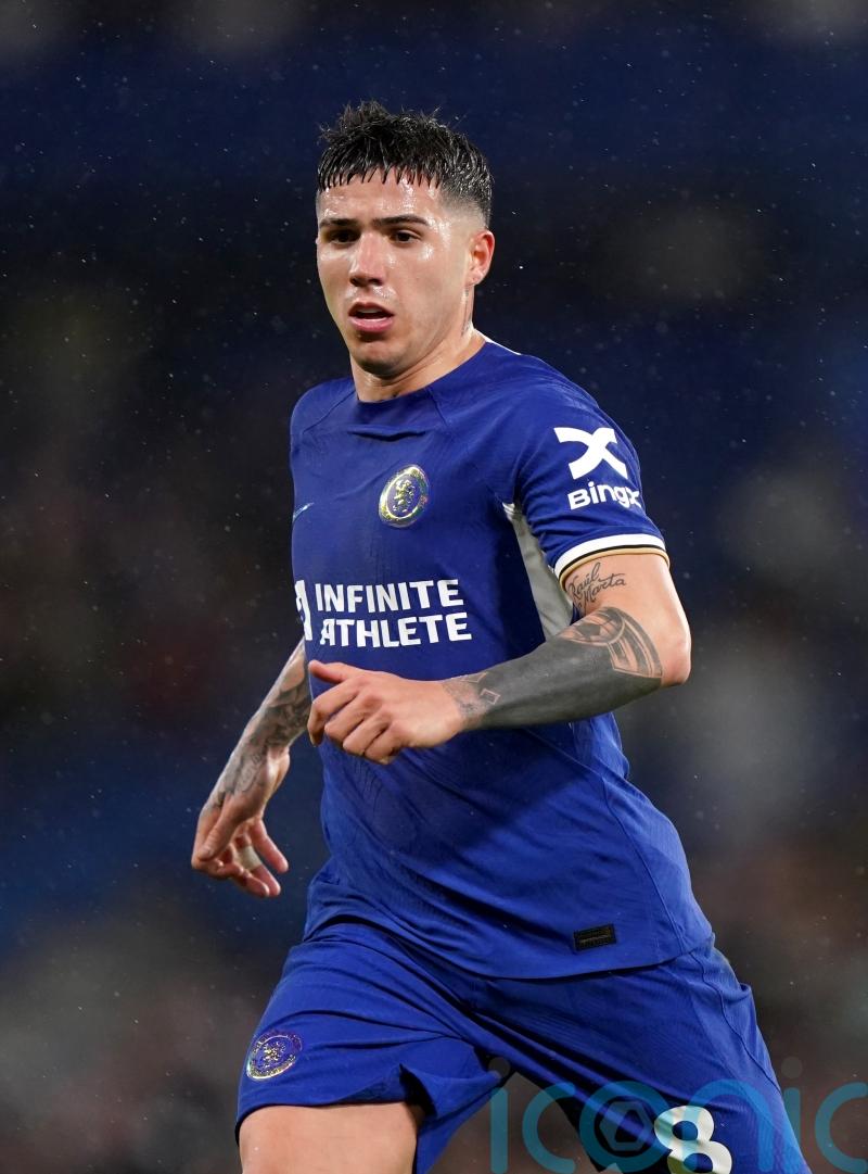 Chelsea close Enzo Fernandez racism case after player makes charity donation