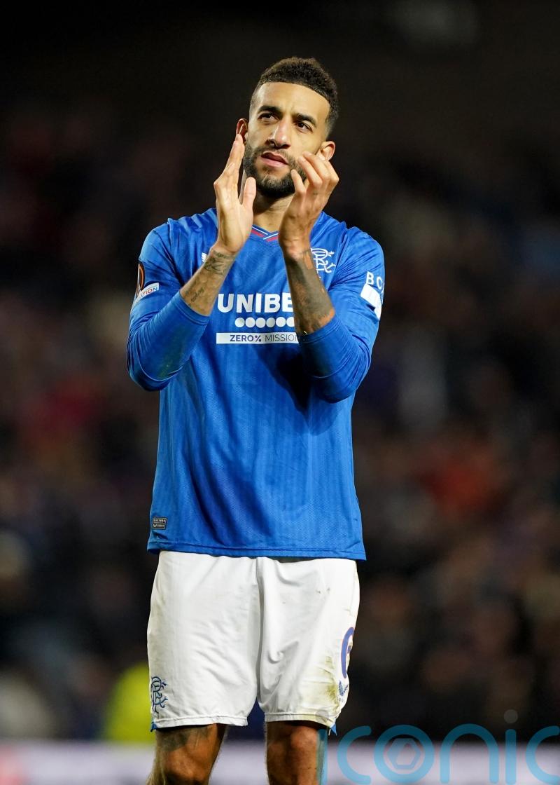 Connor Goldson says goodbye to Rangers fans after completing Cyprus move
