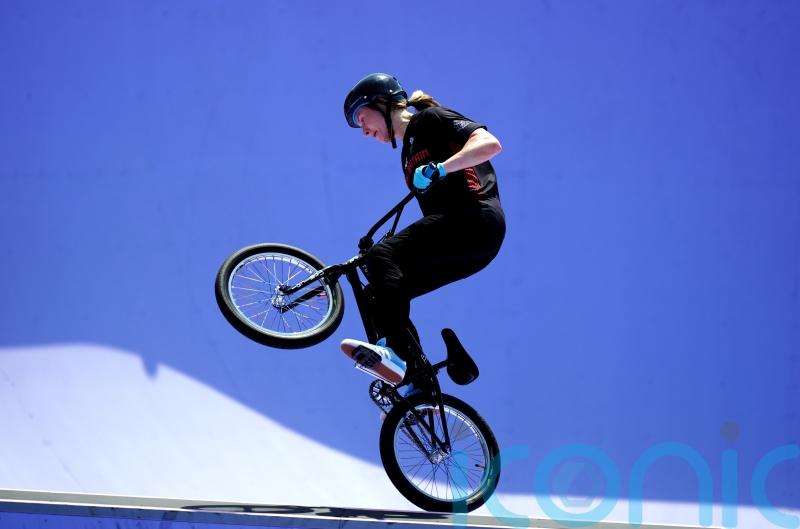 It’s been a hell of a ride – Charlotte Worthington’s Olympic BMX reign is over