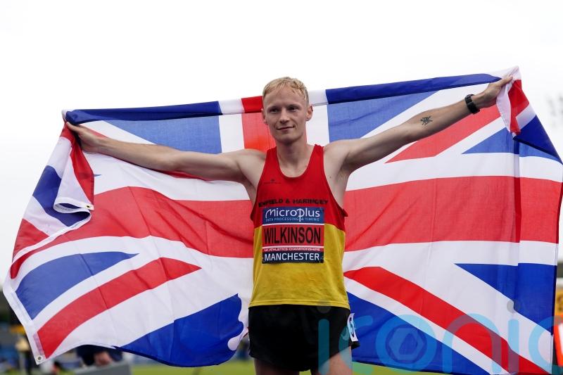 It’s an art form – Callum Wilkinson is past caring about race walking detractors