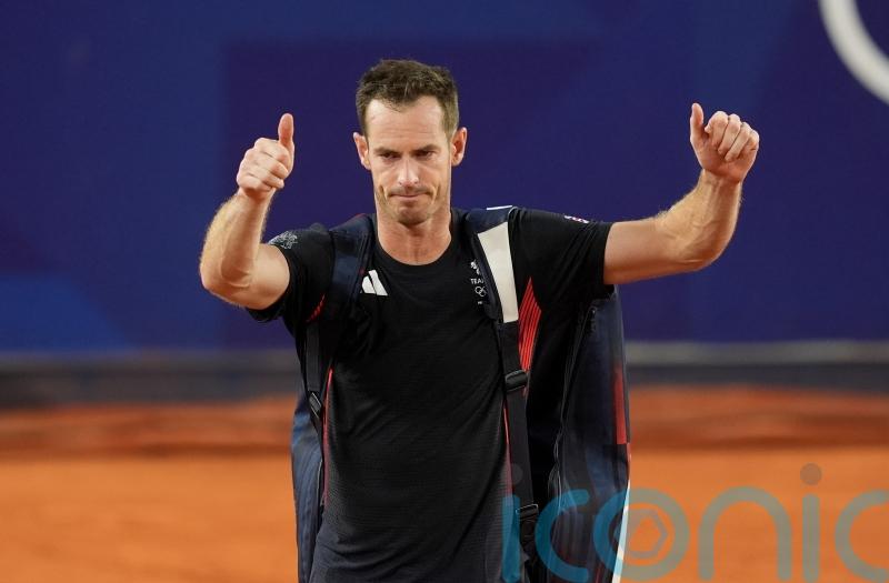 Roger Federer and Rafael Nadal add to the Andy Murray tributes