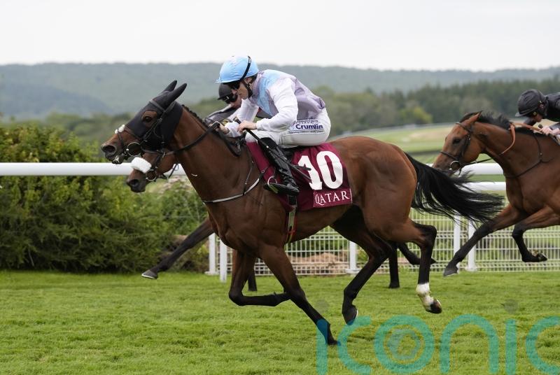 Term Of Endearment times it right for Lillie Langtry win