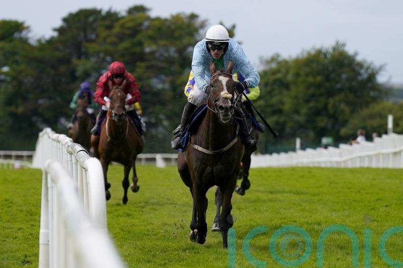 Ebor next for Jackfinbar after opening jumps account at Galway