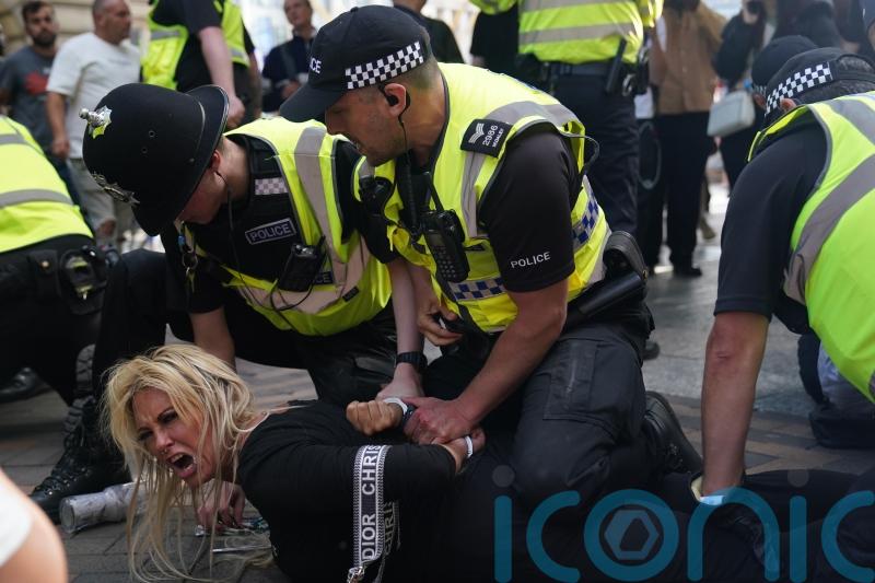 Thugs will &lsquo;pay the price&rsquo;, Government warns amid fears of more disorder to come