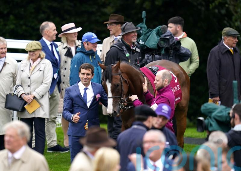‘He’s a champion, I think’ – Reynier thrilled with Deauville hero Lazzat