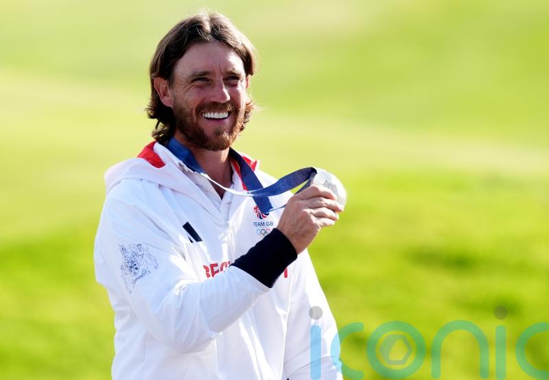 Tommy Fleetwood says Olympic silver is ‘one of most amazing moments as a golfer’