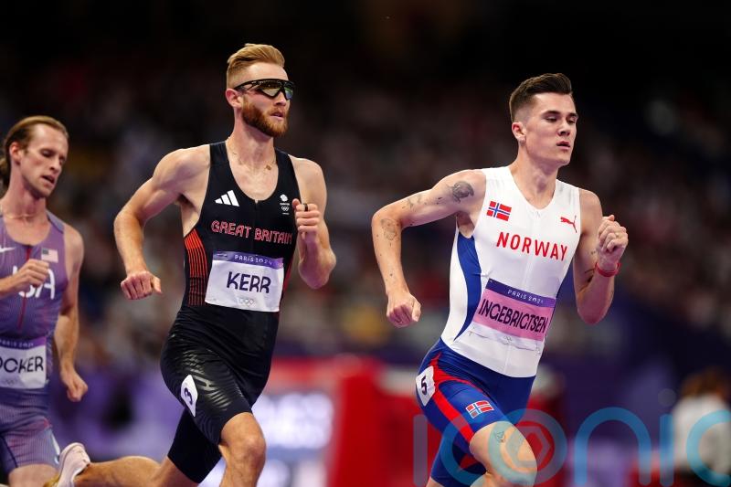 Josh Kerr expects 1500m final to be ‘most vicious and hardest’ in recent memory