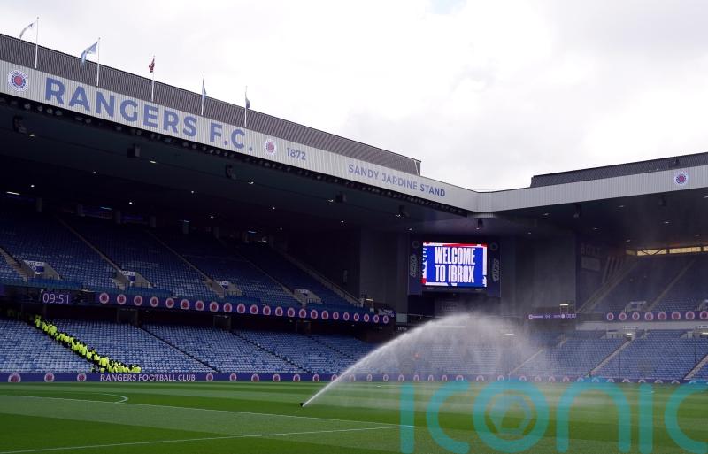 Rangers to face Salzburg or Twente in CL play-off if they overcome Dynamo Kyiv