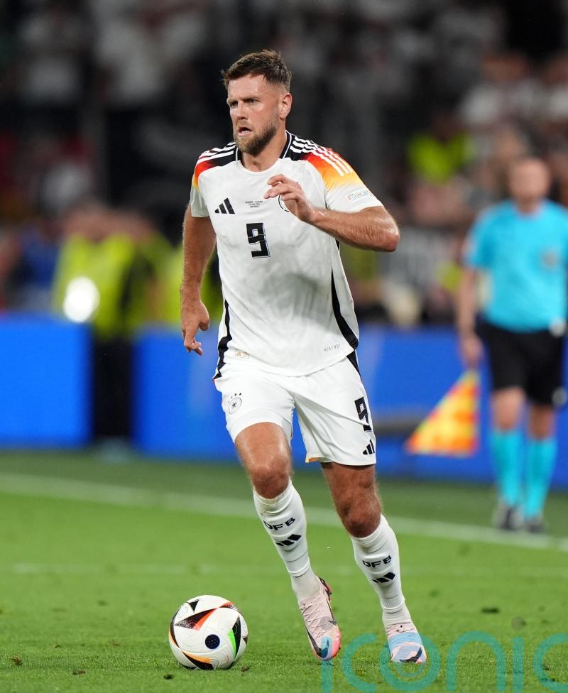 West Ham complete £27m signing of Germany striker Niclas Fullkrug from Dortmund