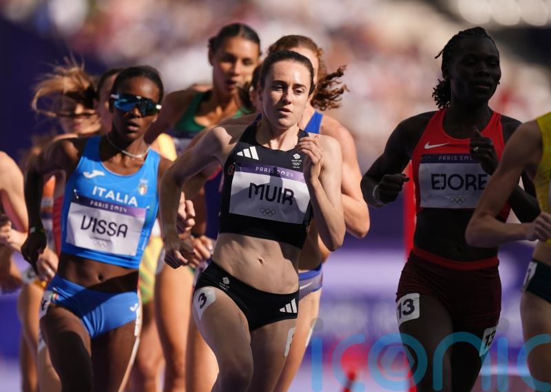 Laura Muir happy with no ‘hiccups’ and safely navigates her way into 1500m semis