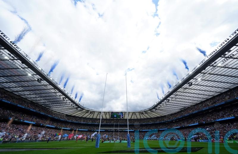 Selling Twickenham naming rights to Allianz &lsquo;an investment into the future&rsquo;