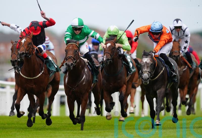 Caburn camp keen to step back up in trip for Gimcrack