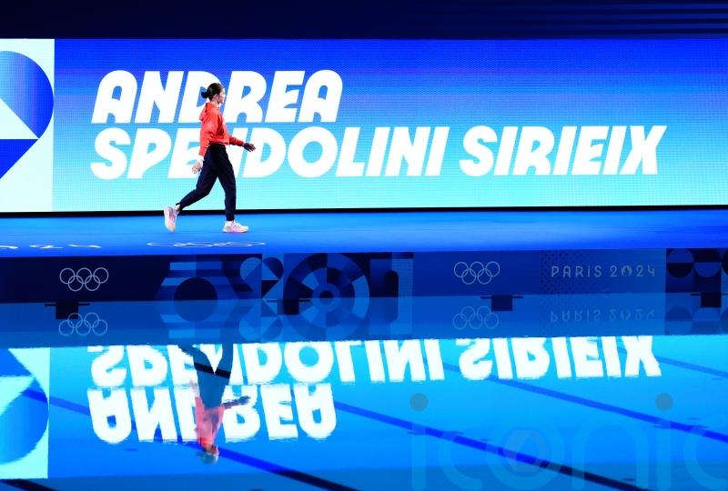 Andrea Spendolini-Sirieix: Three years ago I didn’t want to be alive