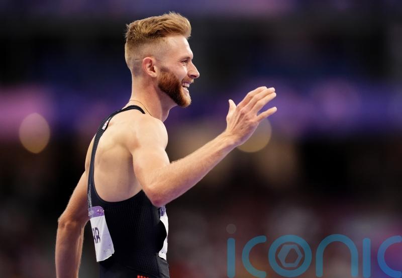 Day 11 at the Olympics – Hocker shocker for Josh Kerr