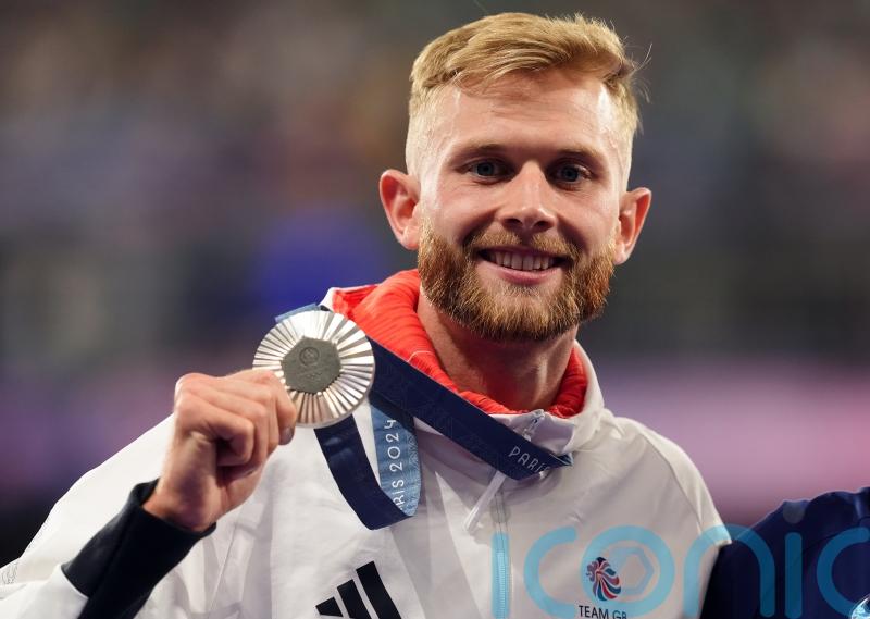Medals continue for Team GB but no golds on day 11 of Paris 2024