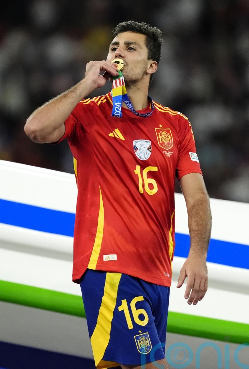 Spain duo Rodri and Alvaro Morata given one-match bans for Gibraltar chanting